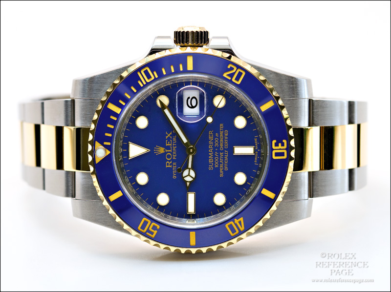 Rolex 116613 deals
