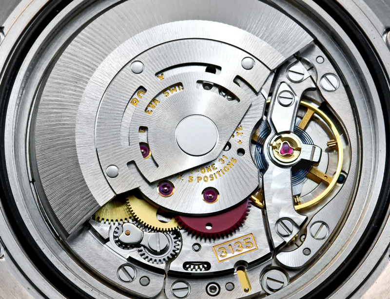 Calibre 3135 rolex sale