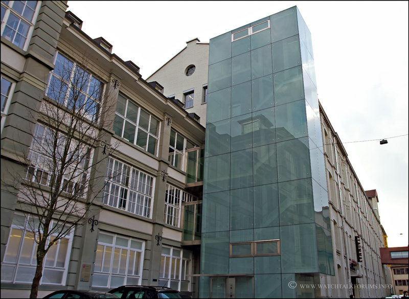 iwc headquarters