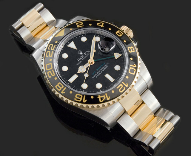  Rolex and expressed interest in reviewing the 116713 LN GMT Master II 