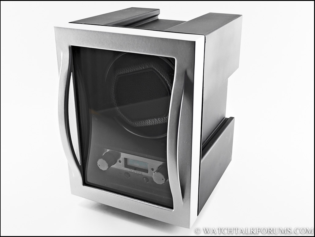 Wolf module 4.1 single watch 2025 winder
