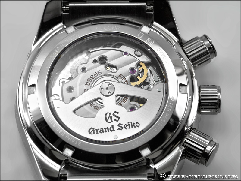 REVIEW: The Grand Seiko Spring Drive Chronograph>>>>> | WATCH FORUMS