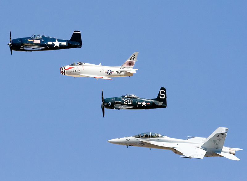 The Reno Air Show & Races Sponsored by Breitling