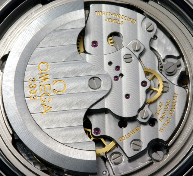 omega cal 3303