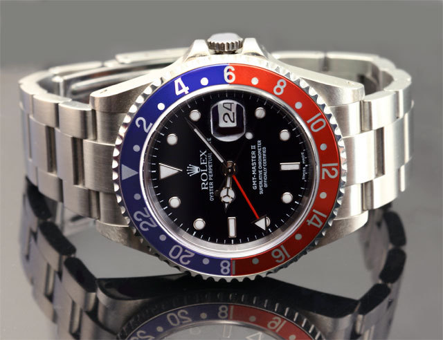 rolex gmt seamaster