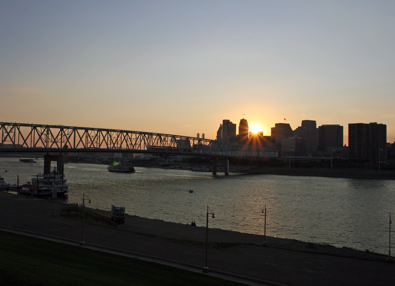 An Evening in Cincinnati